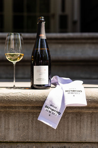 Sportsokken 'l'Atelier du Champagne'