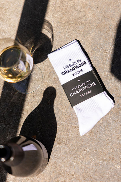 Sportsokken 'l'Atelier du Champagne'