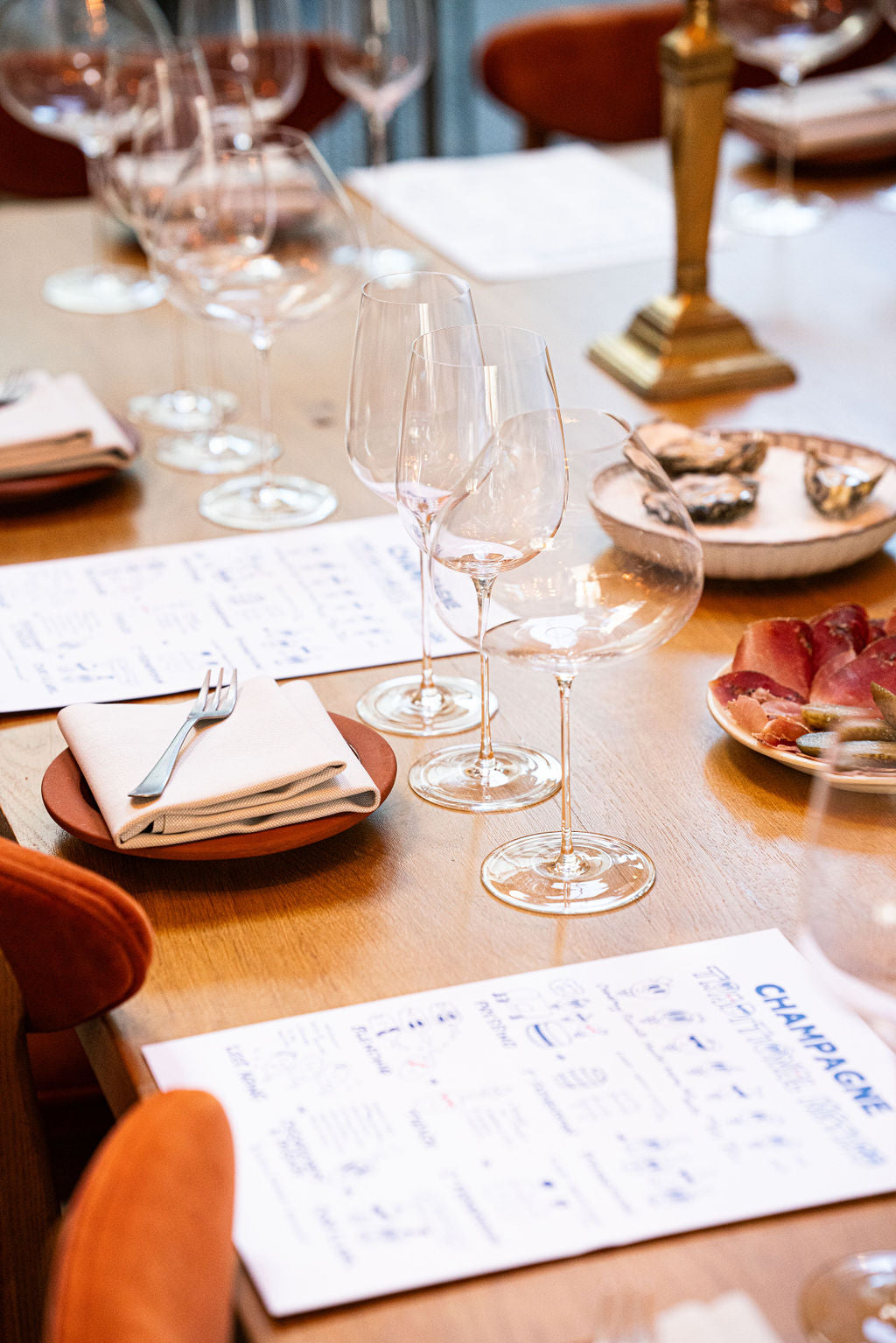 Proeverij 'Introductie in Champagne' (zaterdag 14 maart)