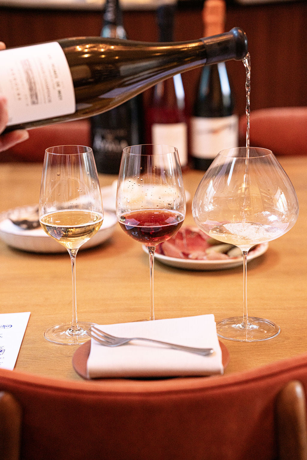 Proeverij 'New Arrivals' (zaterdag 28 februari)