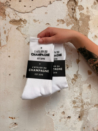 Sportsokken 'l'Atelier du Champagne'