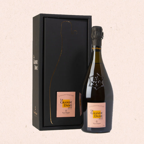 La Grande Dame 2008 rose (giftbox)