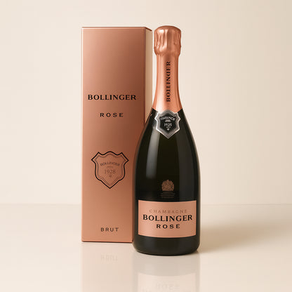 Rosé in giftbox