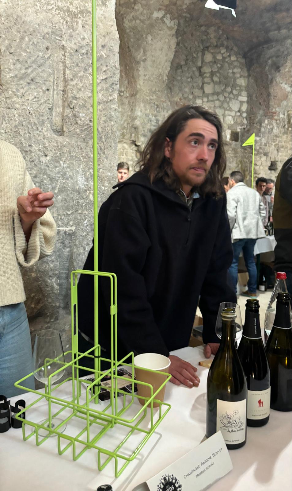Les Monts de la Vallée – L'Atelier du Champagne