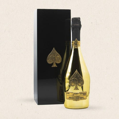 Brut Gold magnum (1.5 liter) giftbox