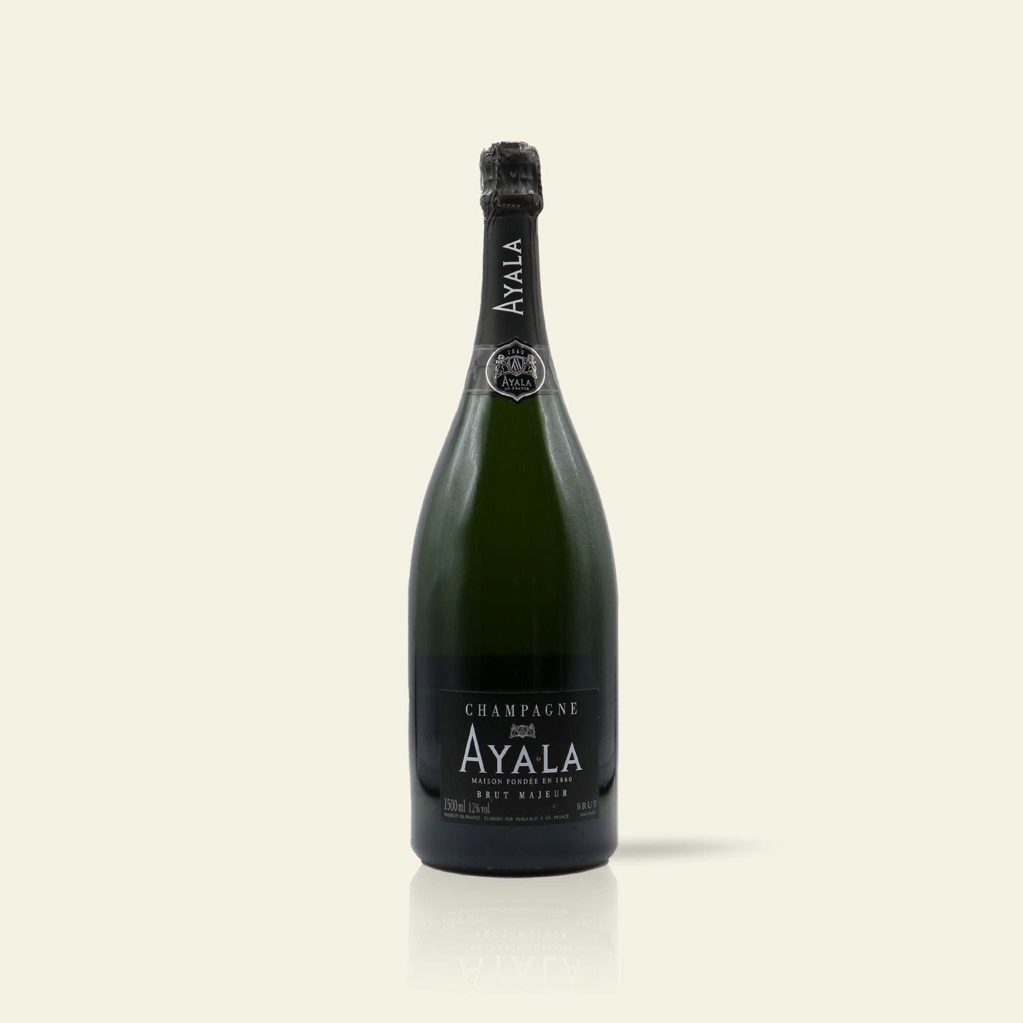 Brut majeur magnum (1,5 liter)