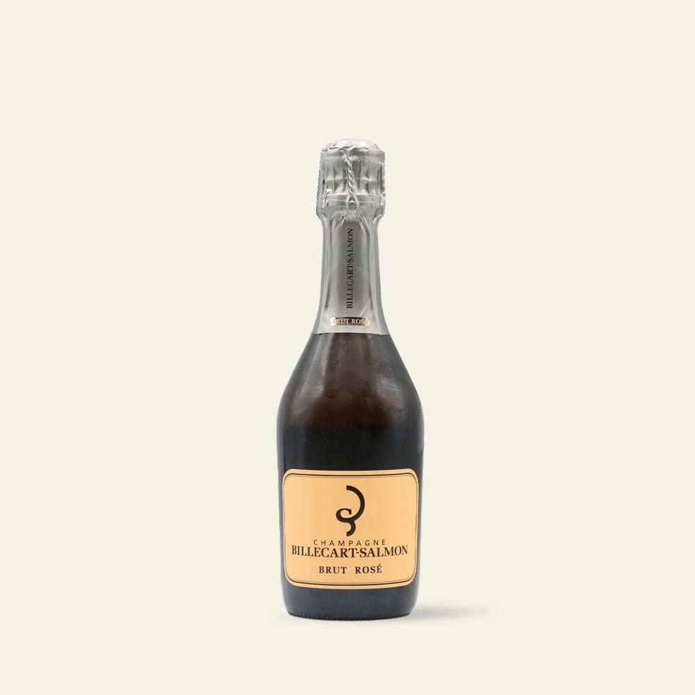 Brut rosé demi (0,375 liter)