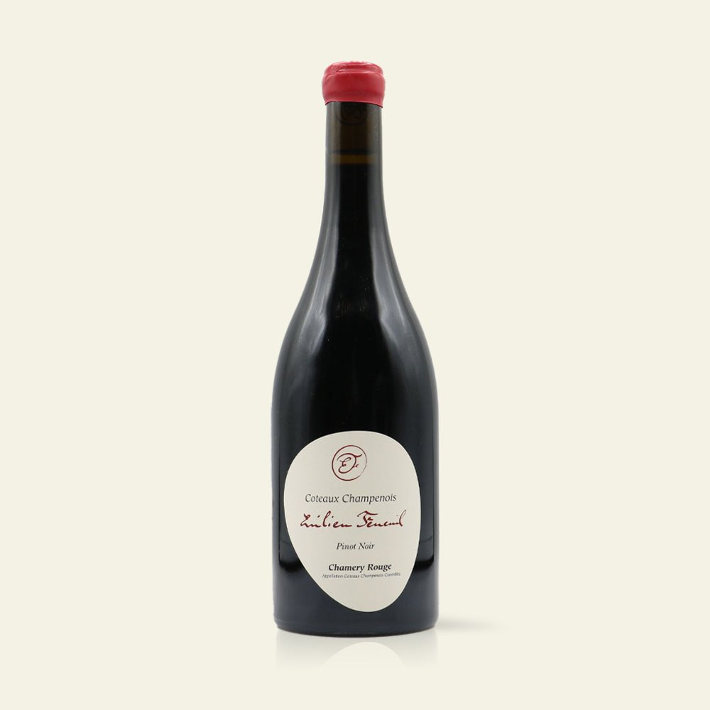 Chamery red 2019