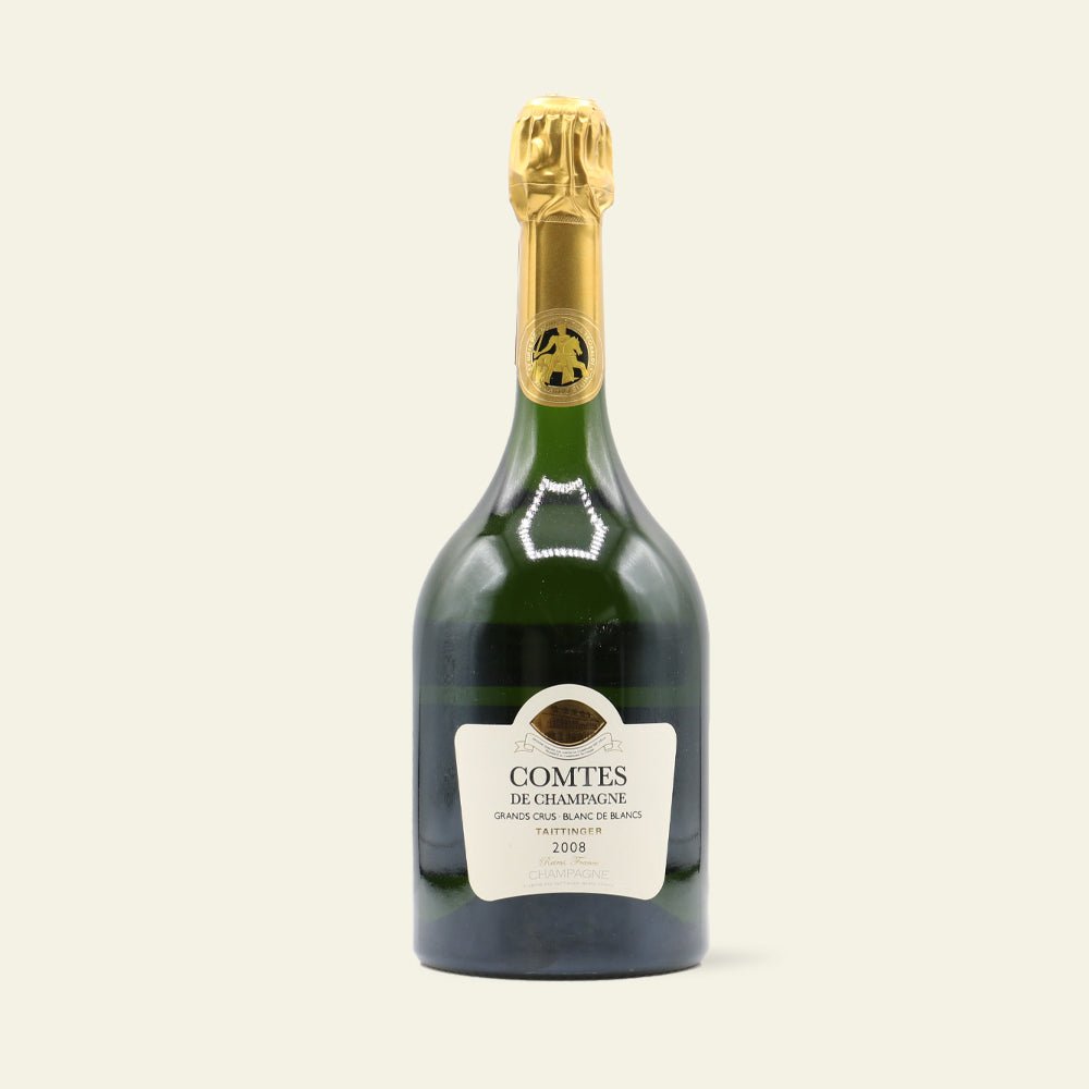 Comtes de Champagne 2008