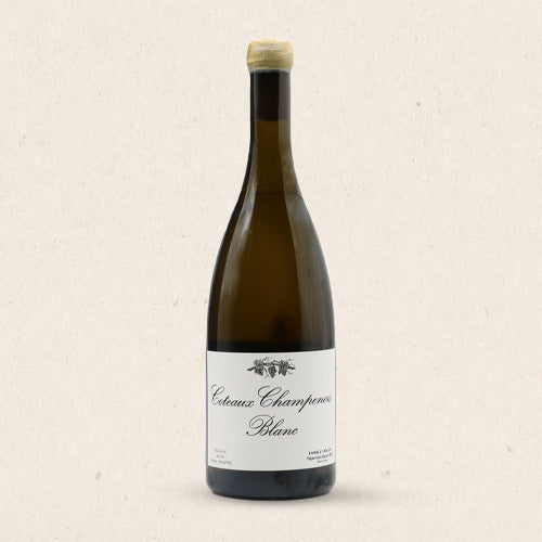 Coteaux champenois Oeuilly Blanc