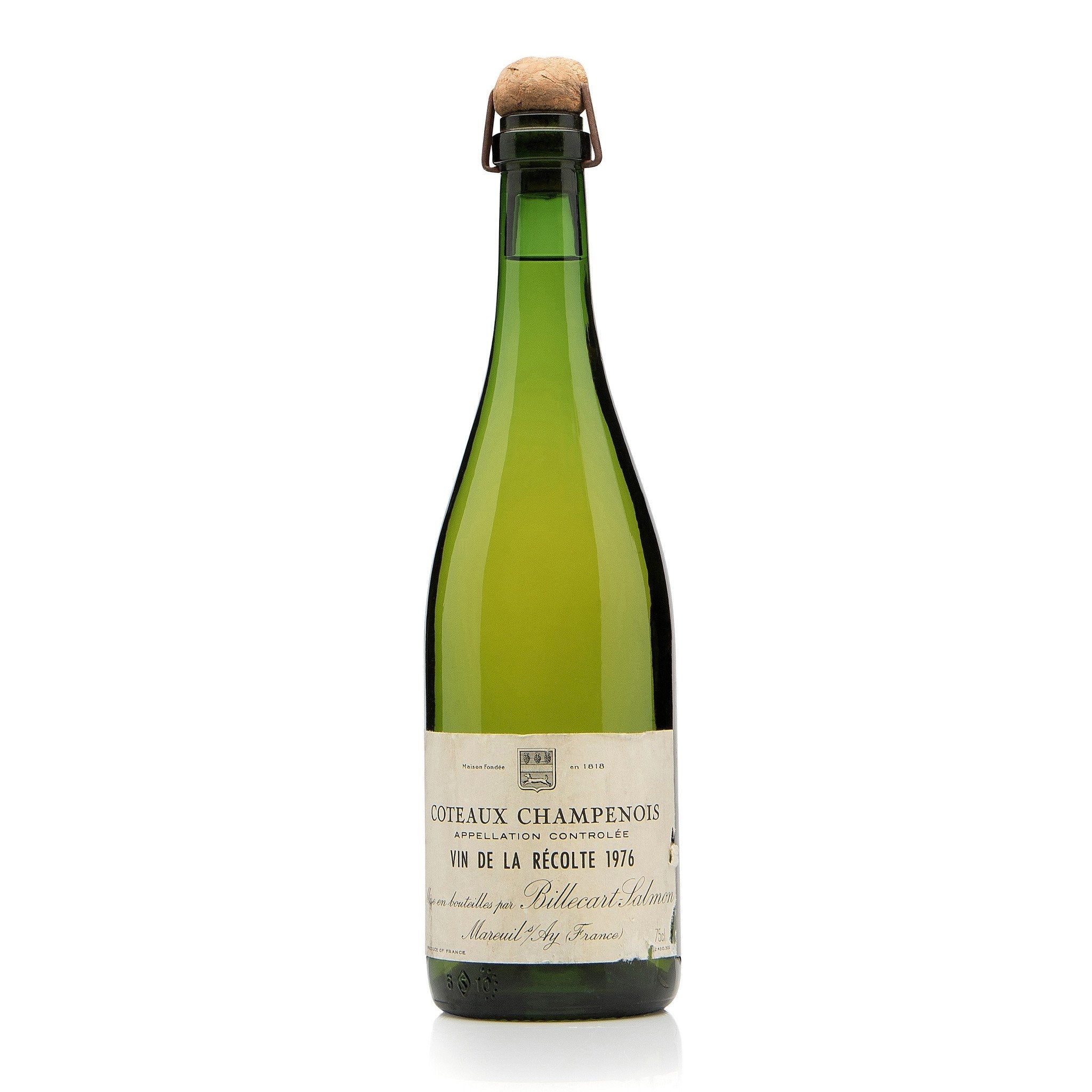 Côteaux champenois 1976