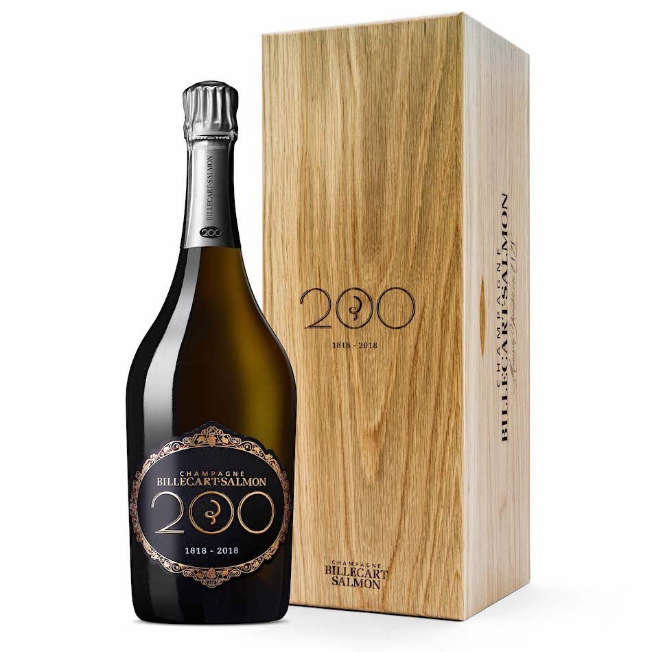 Cuvée 200 jéroboam (3 liter) giftbox