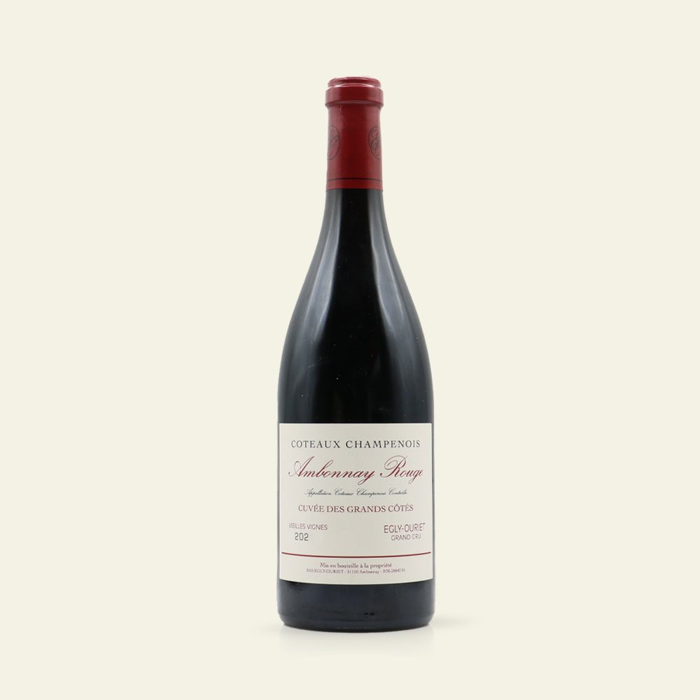 Cuvée des Grands Côtes Ambonnay rouge, 2018