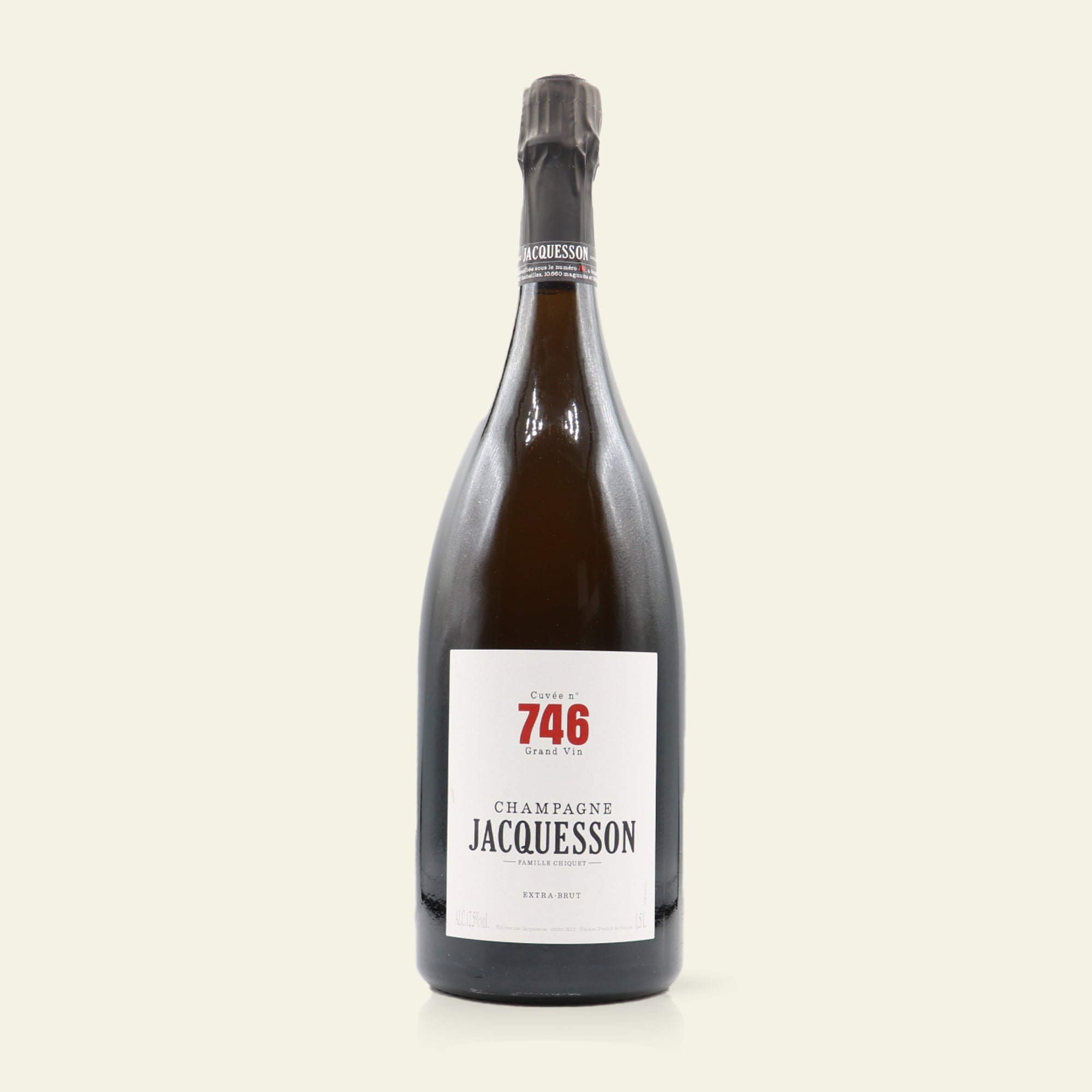 Cuvée nº746 magnum (1,5 liter)