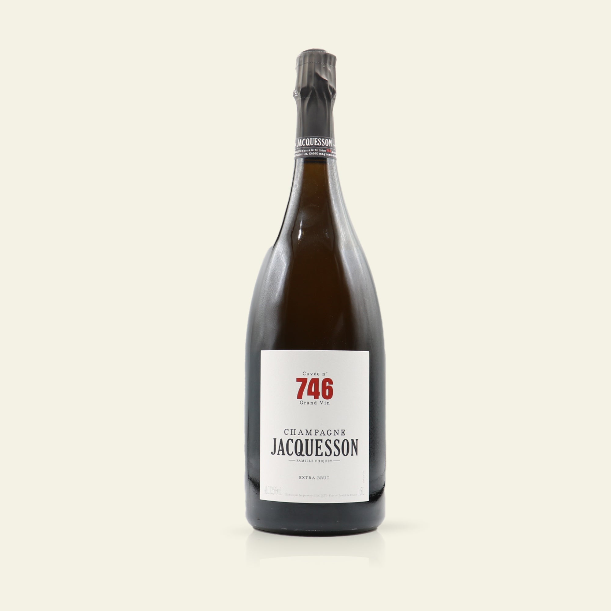 Cuvée nº746 - extra brut