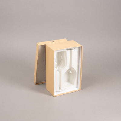 Empreinte - set van 2 glazen