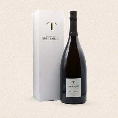 Exlusiv'T Blanc de Meunier magnum (1.5 liter)