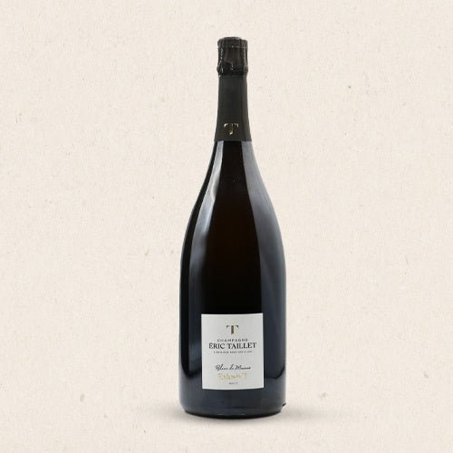 Exlusiv'T brut blanc de meunier mathusalem (6 liter) in giftbox