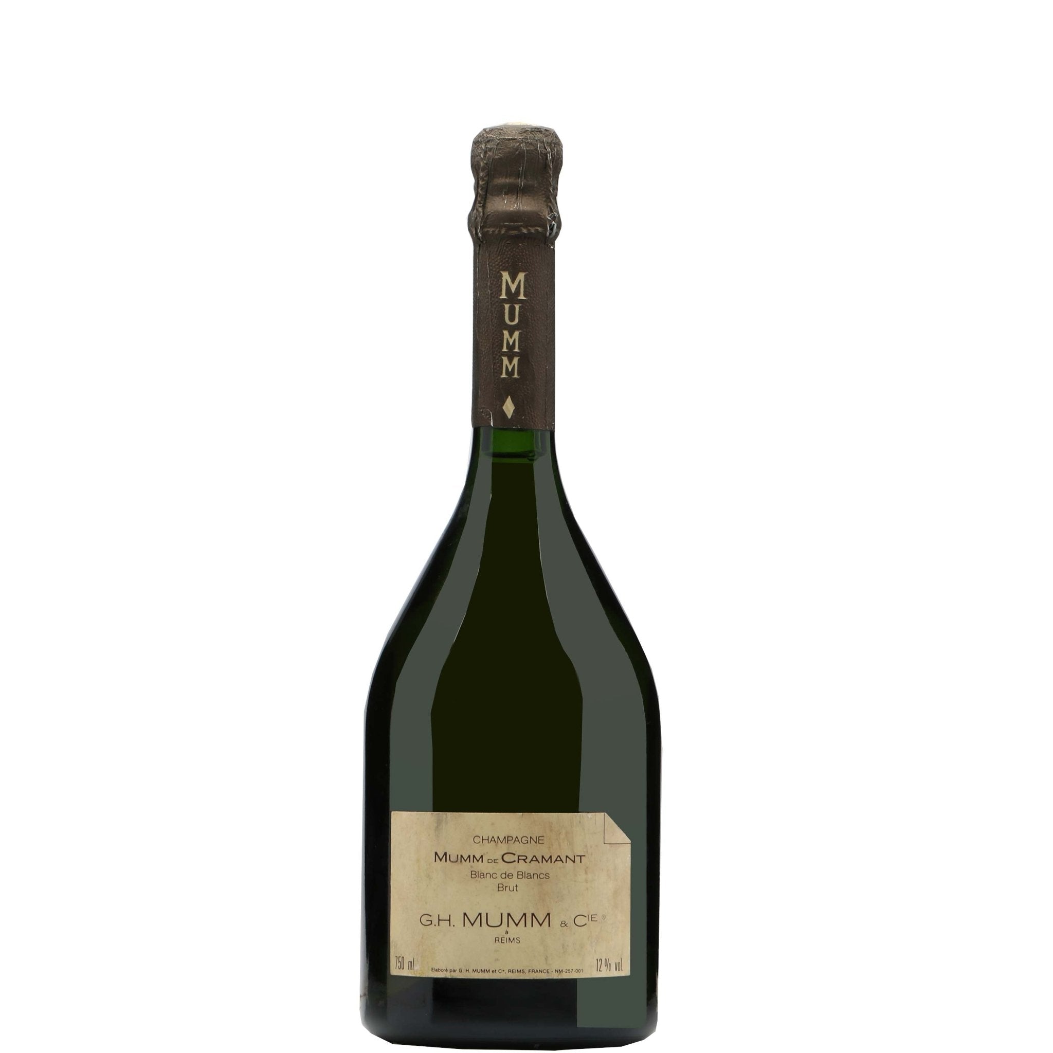 G.H. Mumm, Cramant Blanc de Blancs