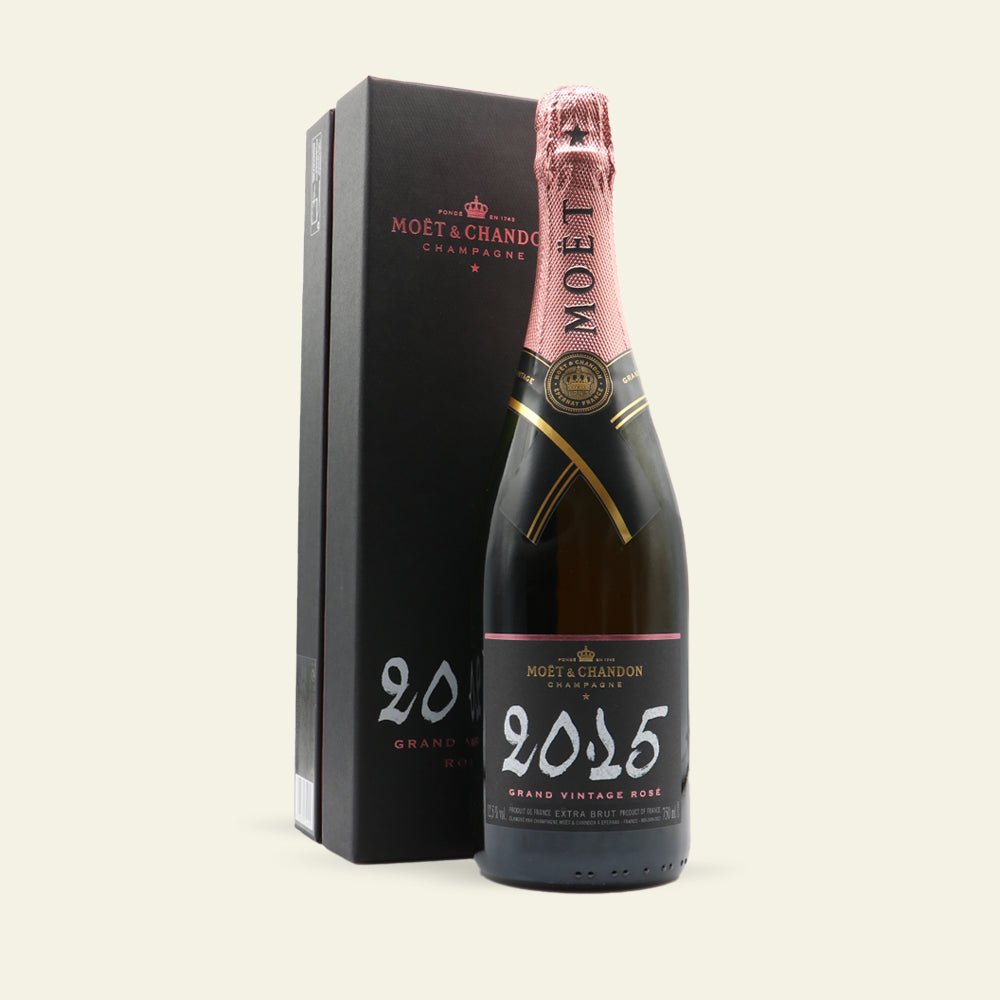 Grand Vintage 2015 Rosé Chalk in giftbox