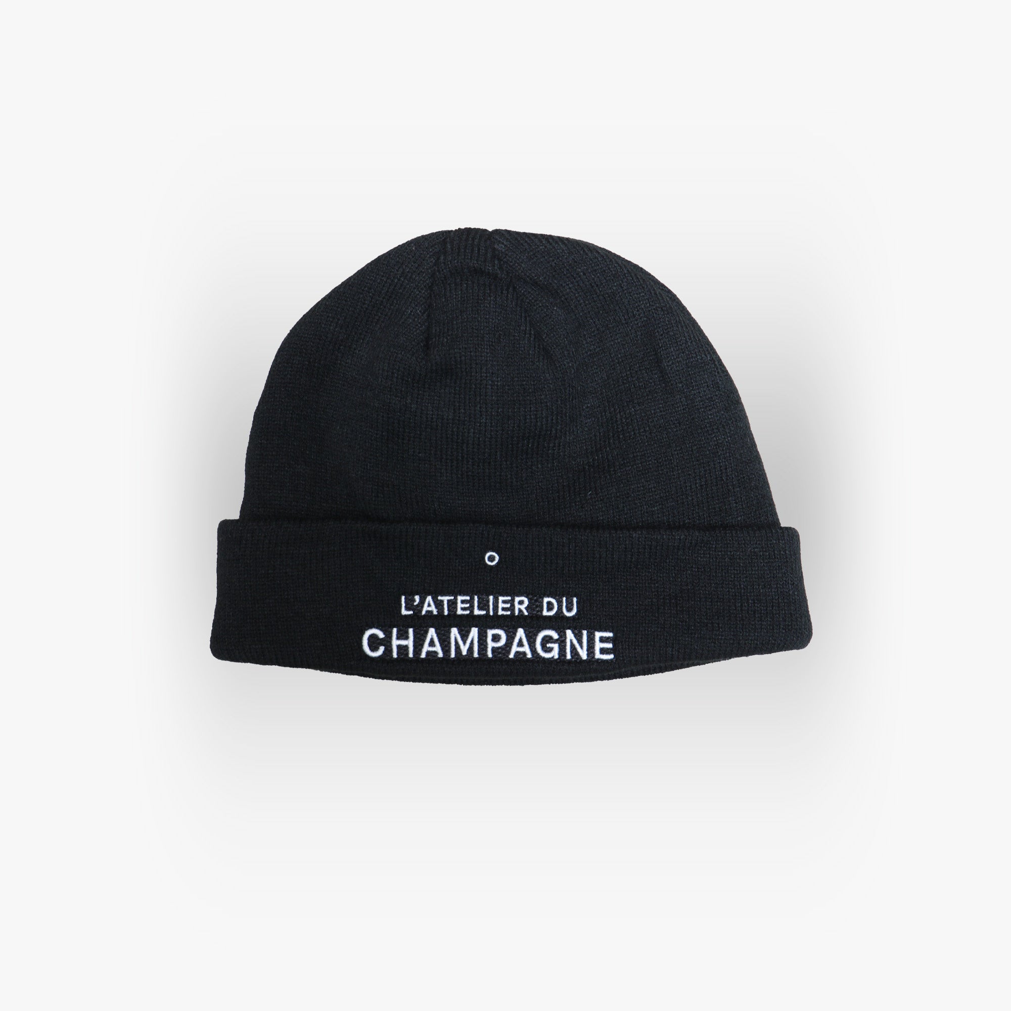 Beanie black (one size fits all)