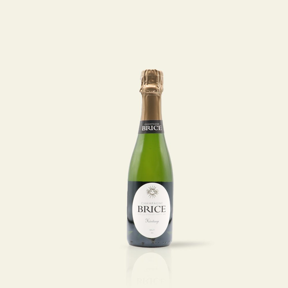 Héritage Brut XX demi (0,375 liter)