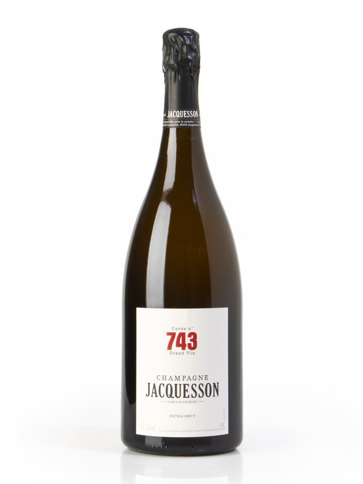 Jacquesson Cuvée nº743 magnum (1,5 liter)