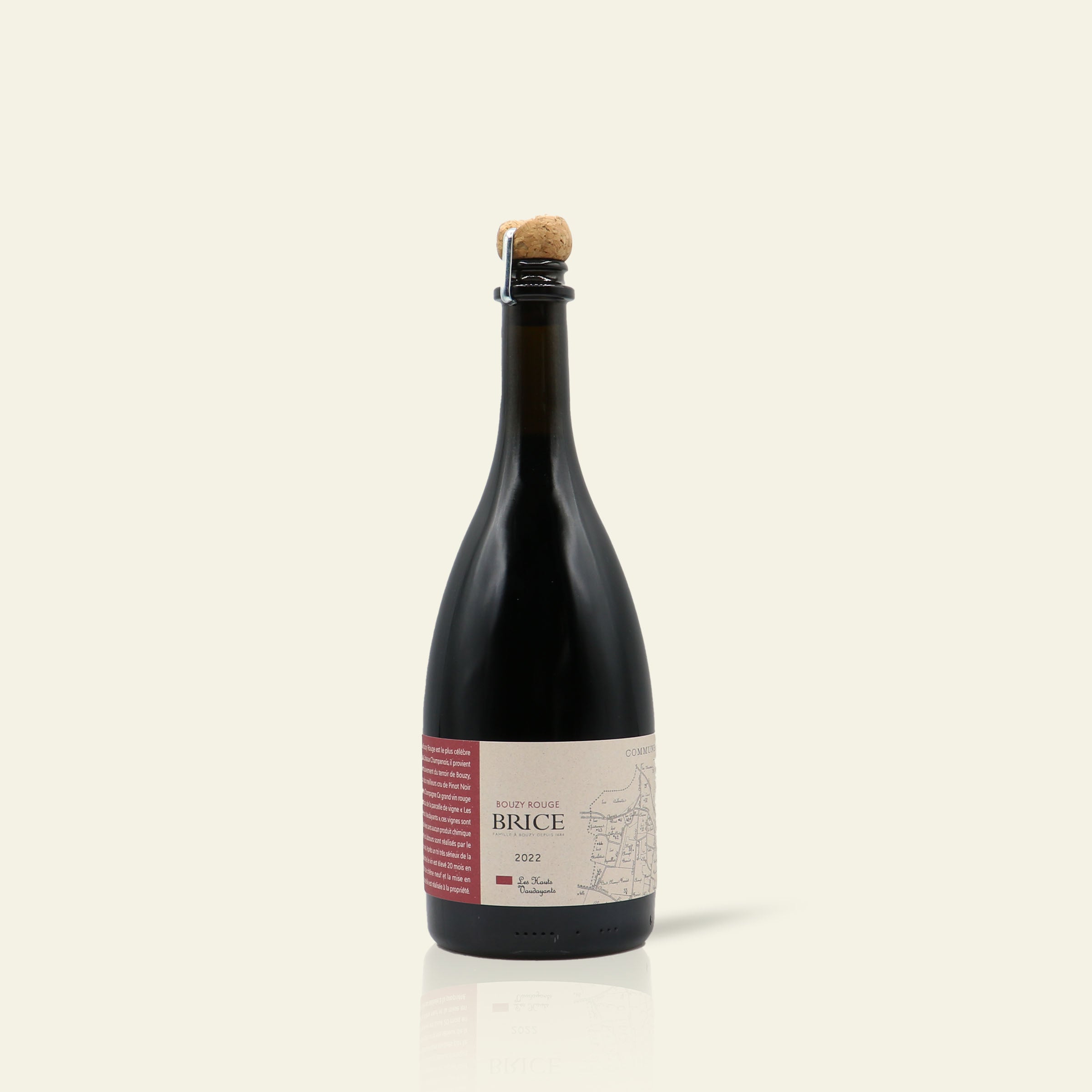 Brice - L'Atelier du Champagne