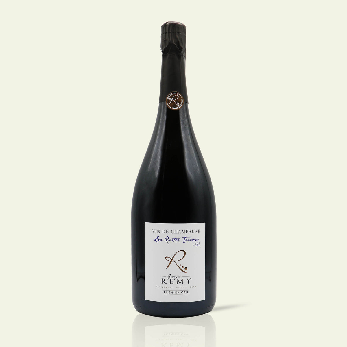 Les 4 terroirs nº21 magnum (1,5 liter)