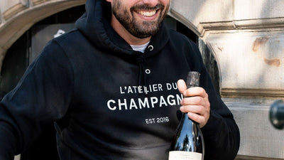 Hoodie L'Atelier du Champagne