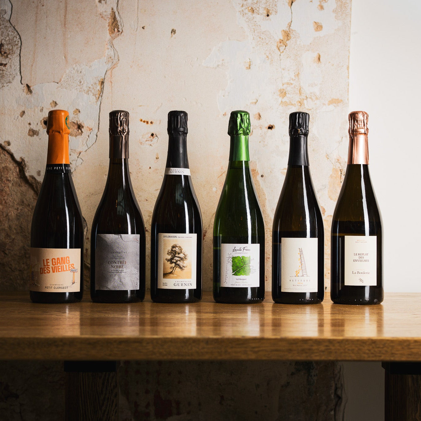 Tasting 'Côte des Bar' (Saturday, May 23) 