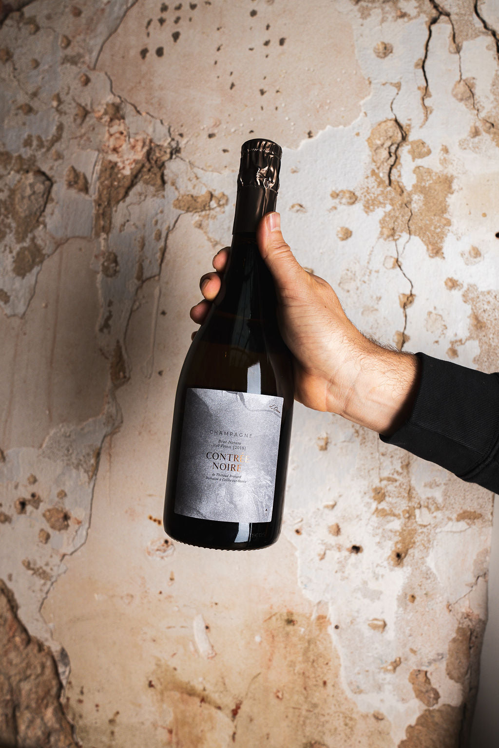 Vintage 2018 Contrée noire