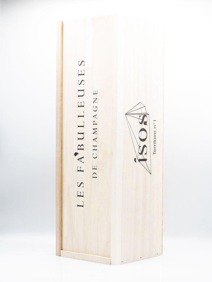 Les Fa'Bulleuses magnum (1,5 liter) in giftbox