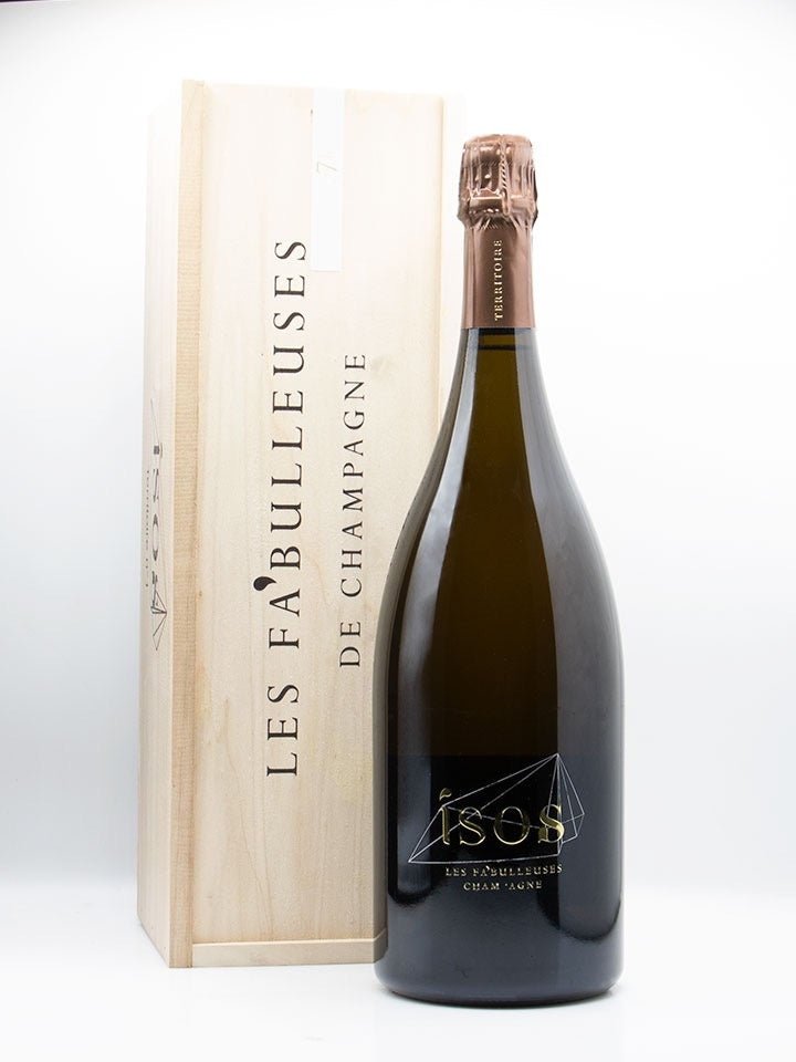 Les Fa'Bulleuses magnum (1,5 liter) in giftbox