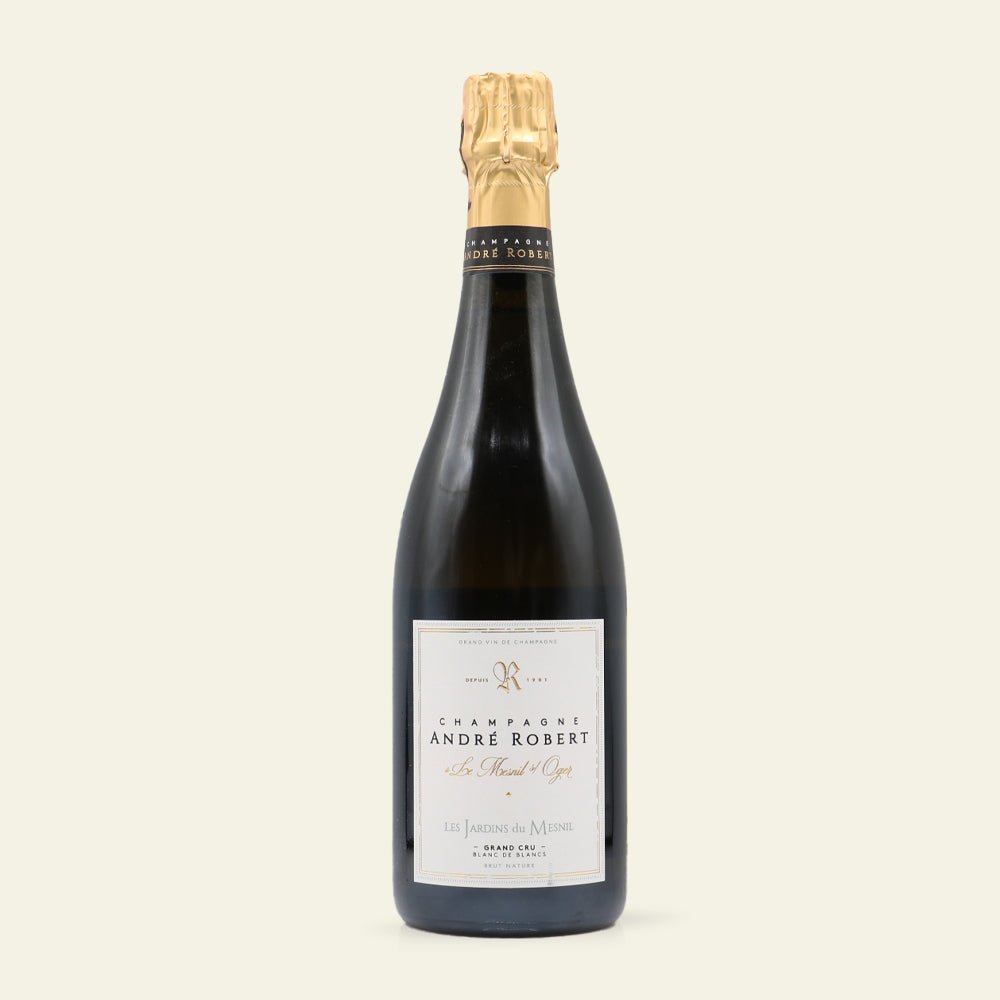 Les Jardins du Mesnil brut nature '18