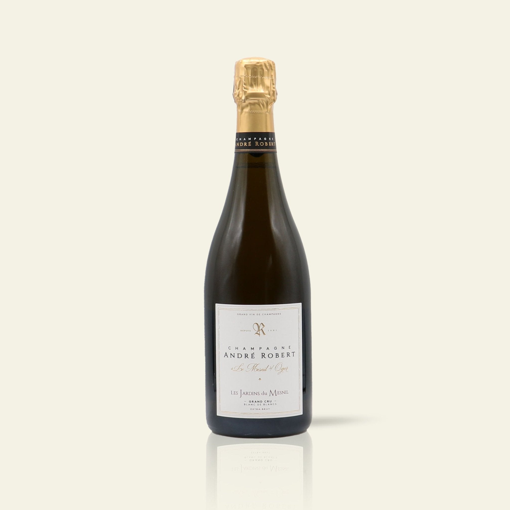 Les Jardins du Mesnil extra brut '19