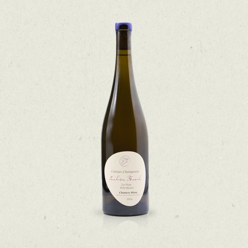 Les Puits Chamery Blanc 100% Petit Meslier 2016