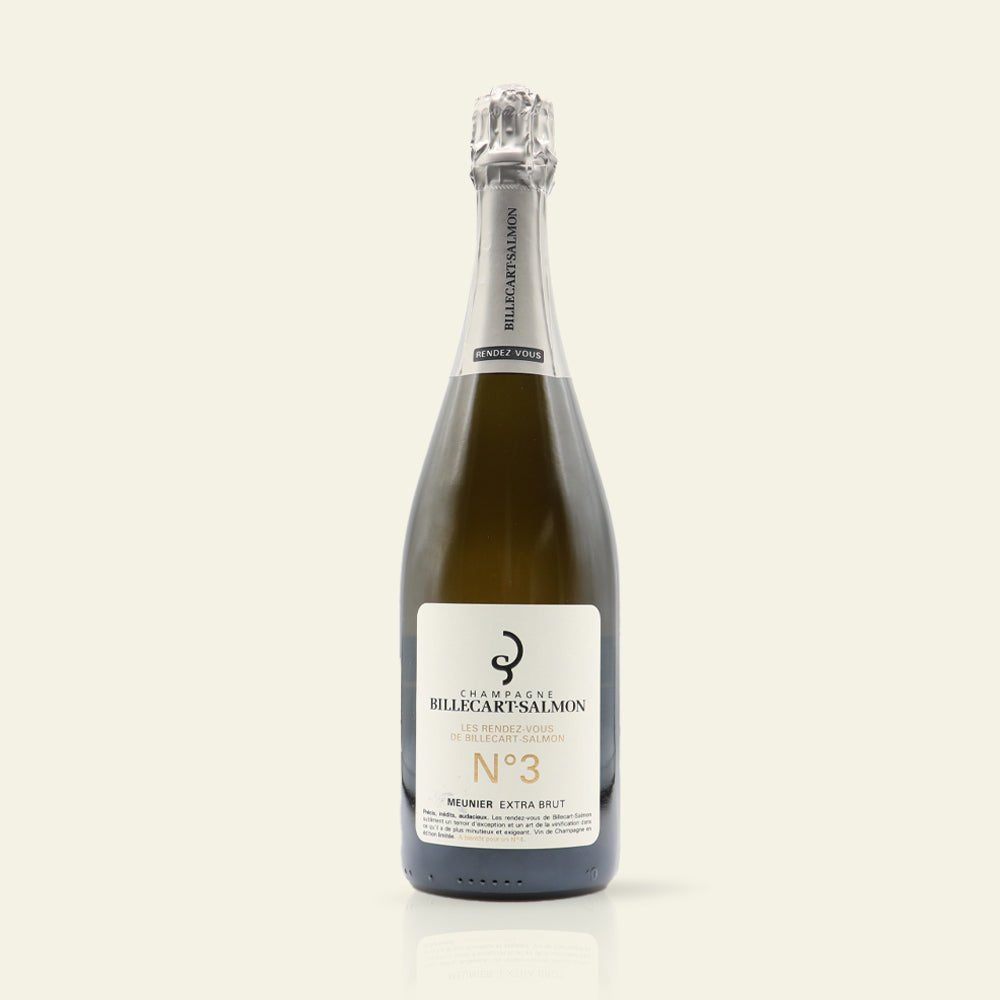 Les Rendez Vous N°3 Meunier Extra Brut