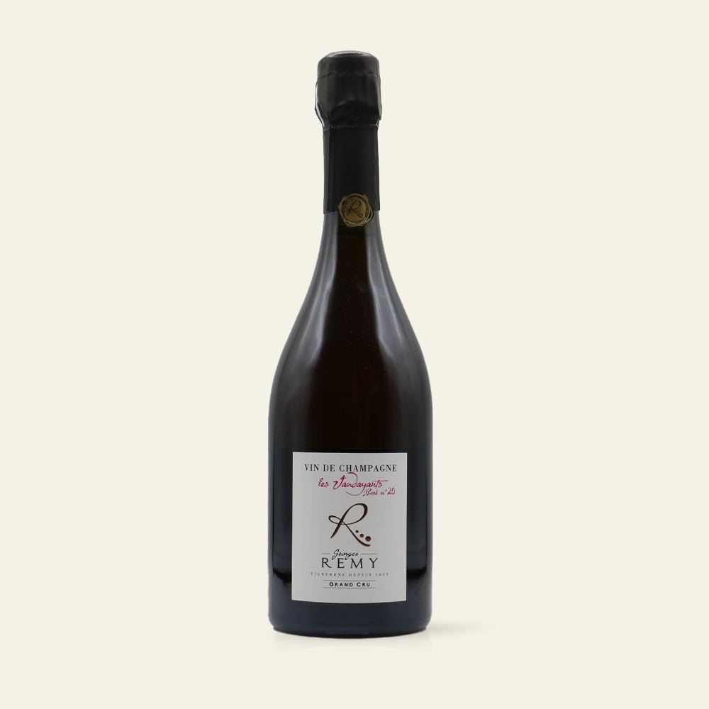 Les Vaudayants rosé nº20