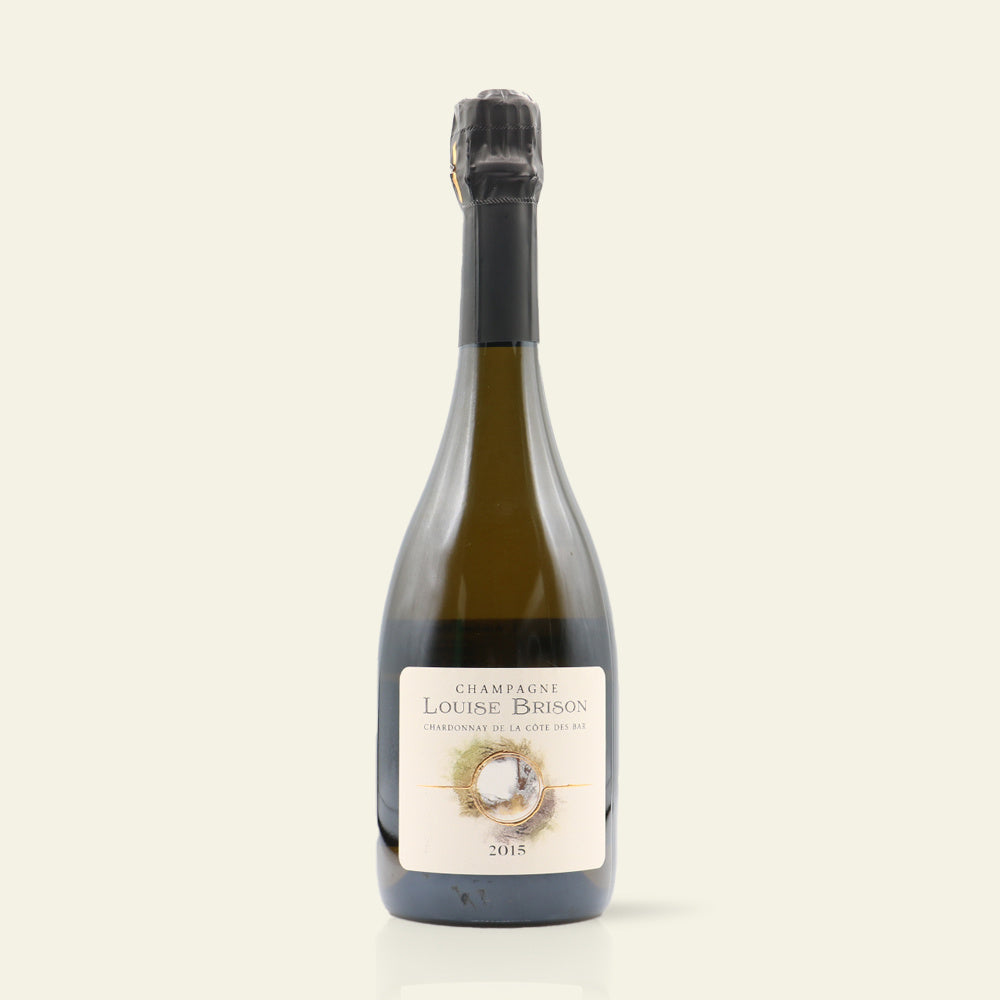 Vintage 2015 Chardonnay de la Côte des Bar