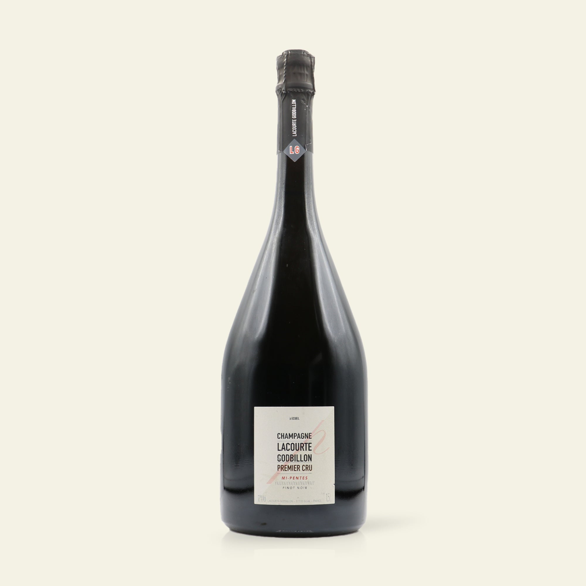 Mi-Pentes Blanc de Noirs magnum (1.5 liter)