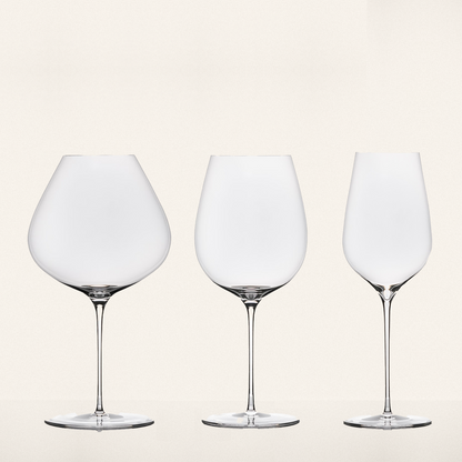 Meridional - set of 6 glasses