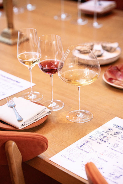 Tasting 1 (10 pax) Vignerons