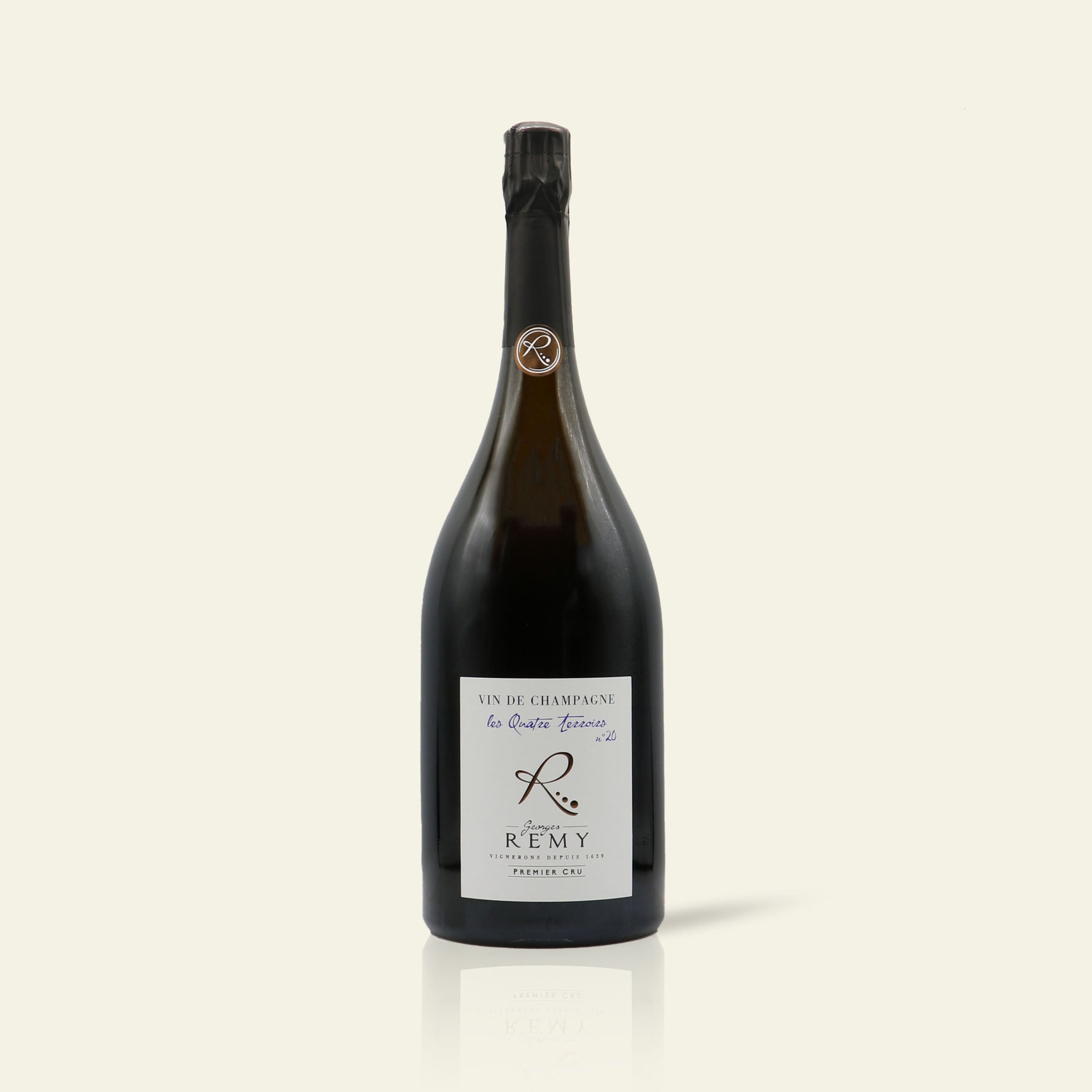 Les 4 terroirs nº20 magnum (1.5 liters)