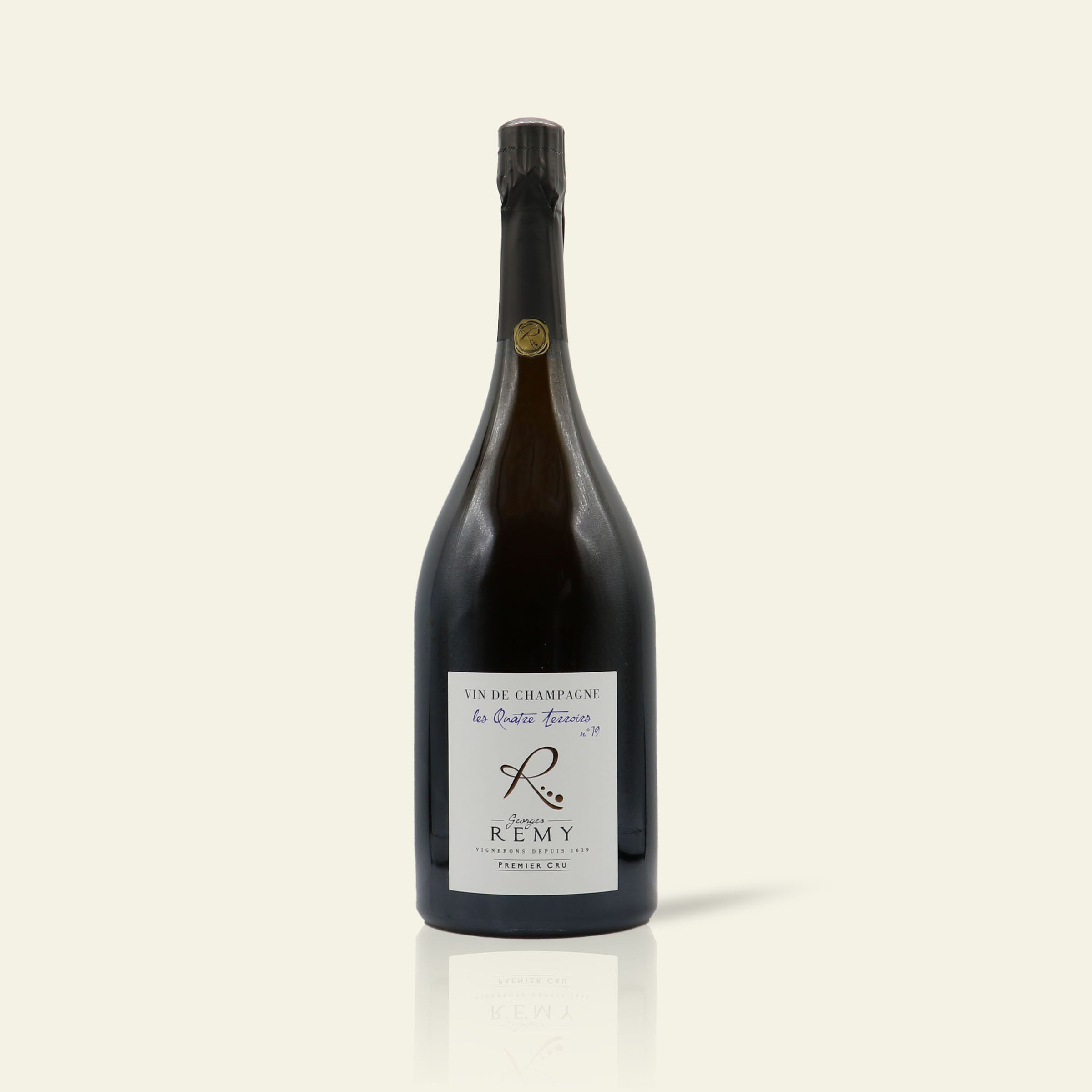 Les 4 Terroirs Nº19 magnum (1,5 liter)