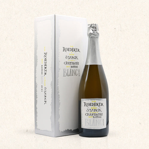 Vintage 2015 Brut nature deluxe (giftbox)