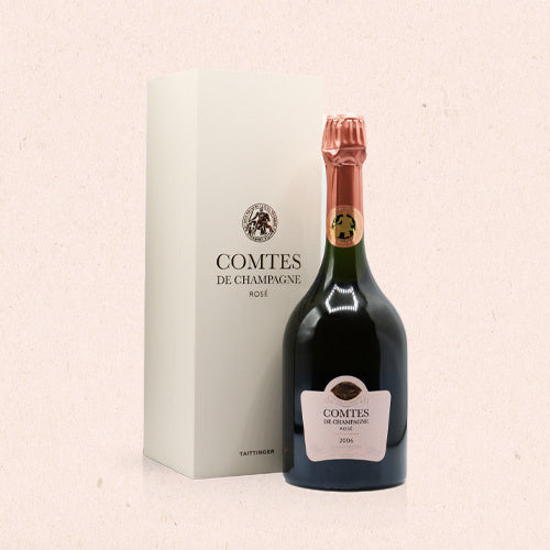 Comtes de Champagne 2006 rose (giftbox)