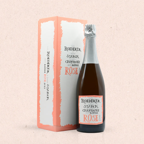 Vintage 2015 Brut Nature Rosé deluxe (giftbox)