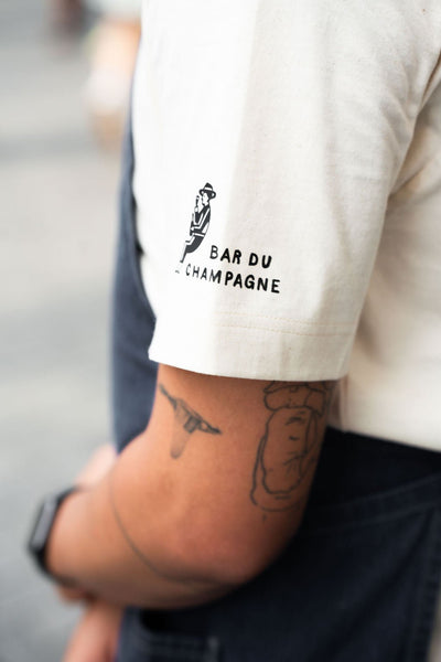 T-shirt CHAMPAGNE Beige 
