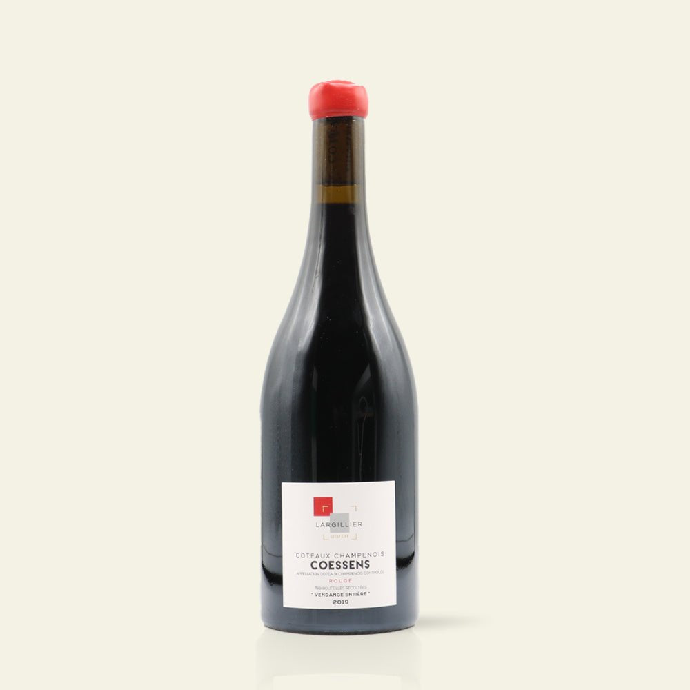 Vendange Entière Rouge 2019